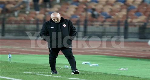 بعد باتشيكو وكارتيرون.. مارس شهر تساقط المدربين في الزمالك